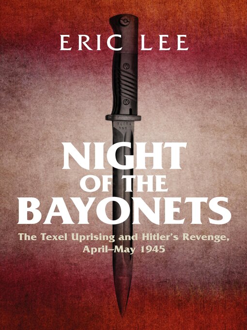 Cover image for Night of the Bayonets